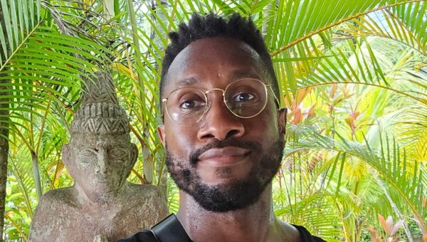 He finally felt financially stable — until he was laid off. Then came a frustrating job search and restaurant work in NYC.