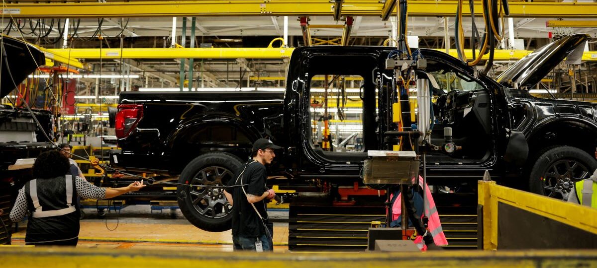 Ford says AI alone couldn’t fix its quality problems. It needed to rehire veteran engineers to help.