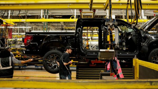 Ford says AI alone couldn’t fix its quality problems. It needed to rehire veteran engineers to help.