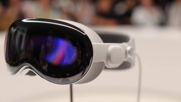 Apple Vision Pro exec is reportedly leaving for OpenAI