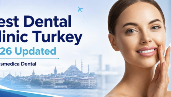 The Top Best 10 Dental Clinics in Istanbul Turkey for 2026 (Last updated)