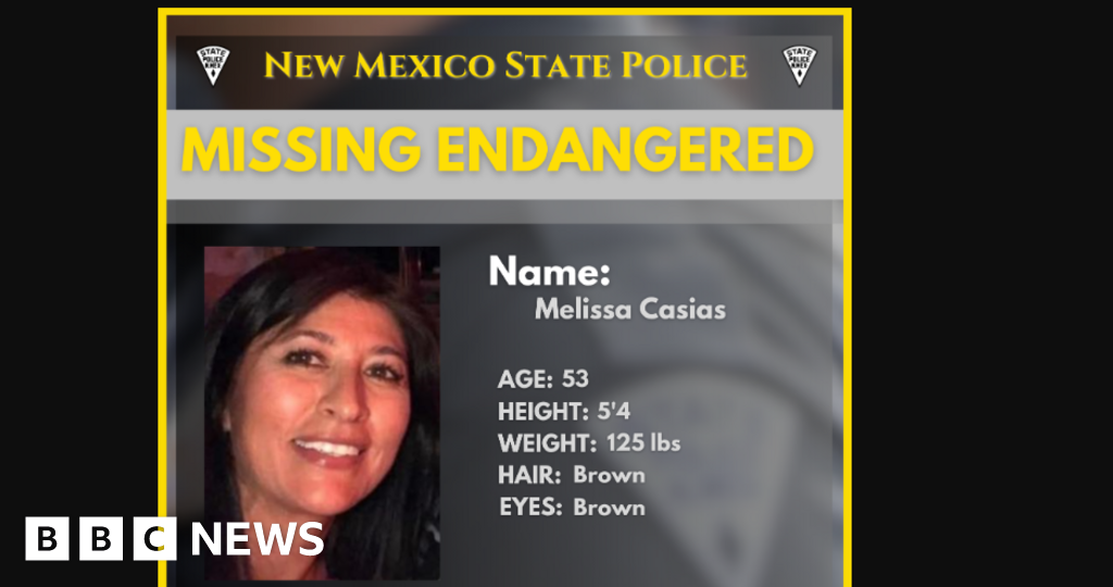 Missing lab worker found dead in New Mexico nearly a year after disappearing