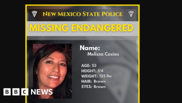 Missing lab worker found dead in New Mexico nearly a year after disappearing