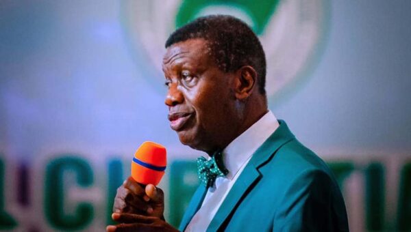 Insecurity: Tinubu doesn’t need to wear Khaki to fight – Pastor Adeboye