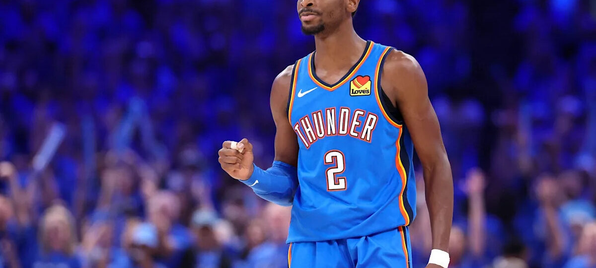 Nike sends strong message after signing NBA champion Shai Gilgeous-Alexander