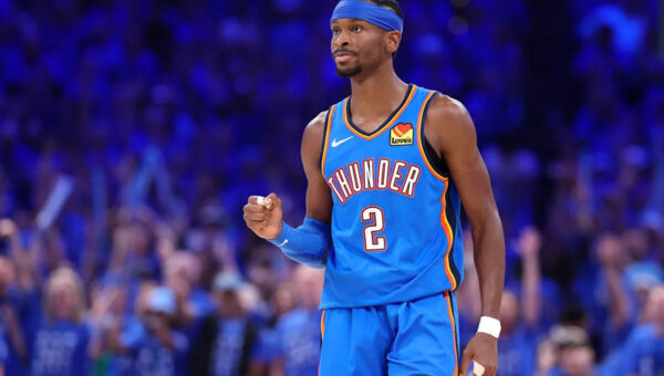 Nike sends strong message after signing NBA champion Shai Gilgeous-Alexander