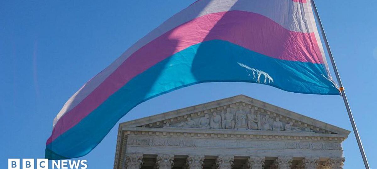 US Supreme Court upholds bans on transgender women in female school and college sports
