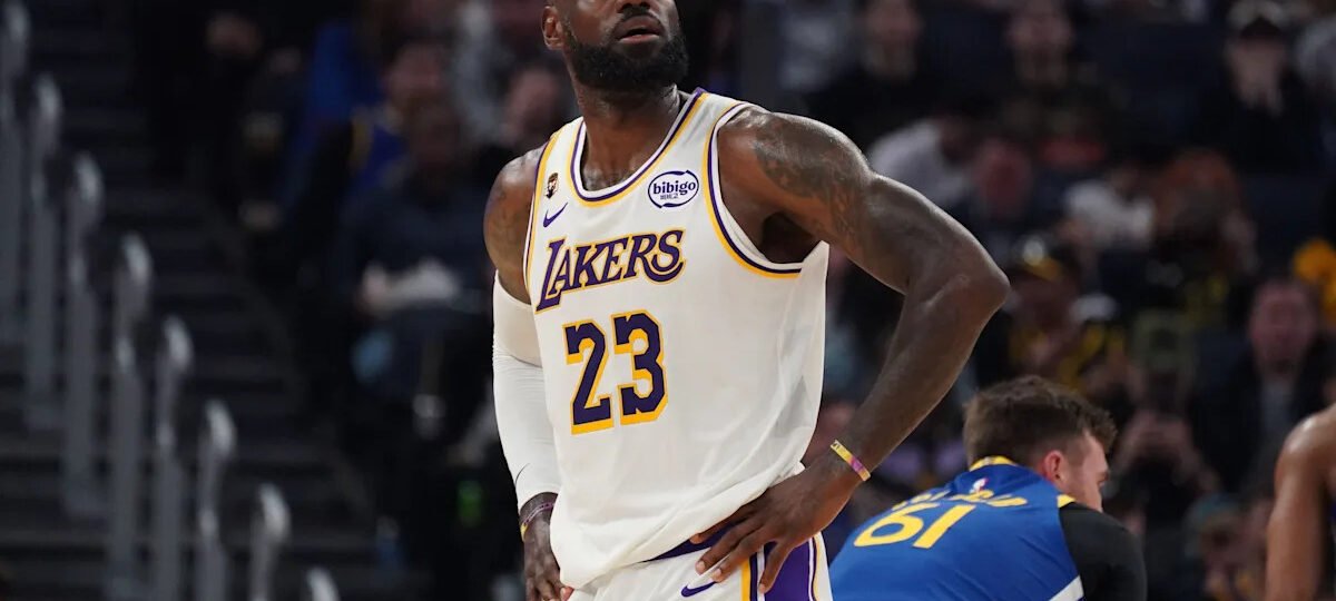 Reporter on how much the Warriors could offer LeBron James