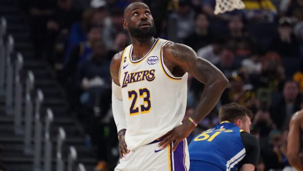 Reporter on how much the Warriors could offer LeBron James