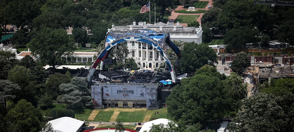 U.S. attorneys respond to lawsuit trying to halt UFC Freedom 250 card at the White House, deny wrongdoing