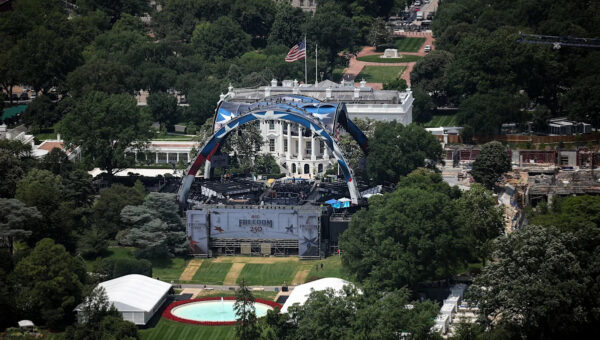 U.S. attorneys respond to lawsuit trying to halt UFC Freedom 250 card at the White House, deny wrongdoing