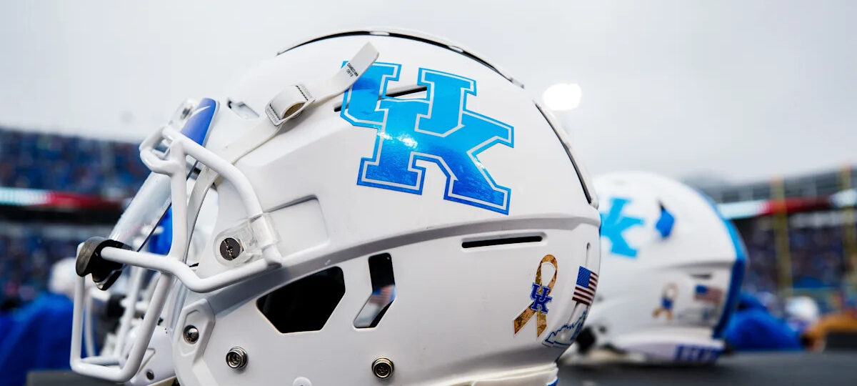 Kentucky is hosting a number of top football recruits this weekend