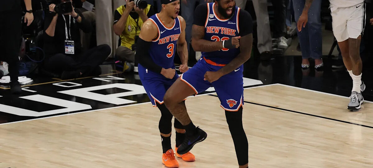 New York Knicks vs. San Antonio Spurs timeline: How New York won NBA Finals Game 2