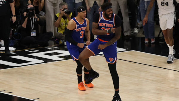 New York Knicks vs. San Antonio Spurs timeline: How New York won NBA Finals Game 2