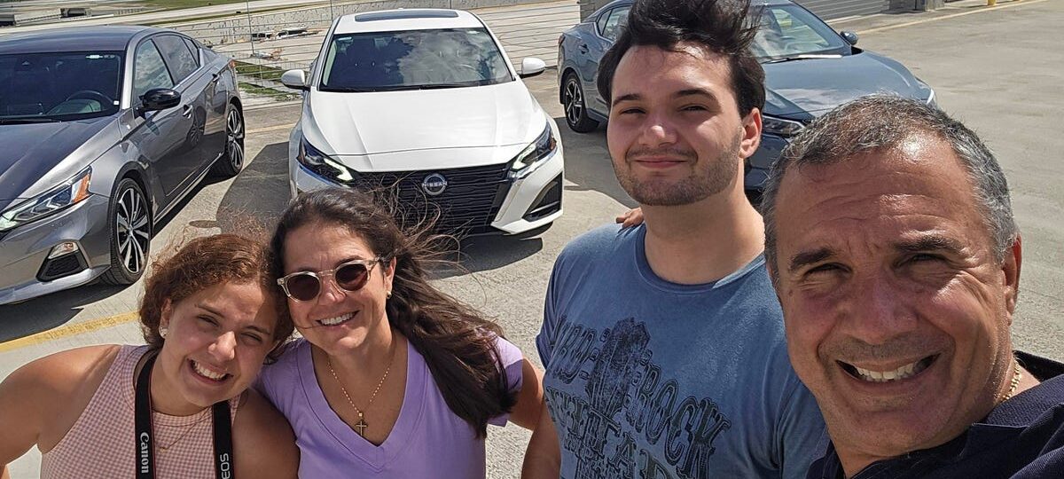 A Miami couple started renting out their car as a side gig. They turned it into a full-time, 6-figure family business.