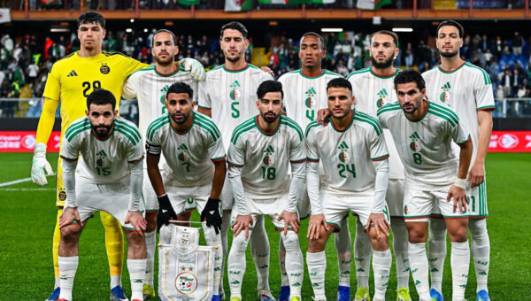 Algeria: 2026 World Cup Squad, Fixtures and Schedule