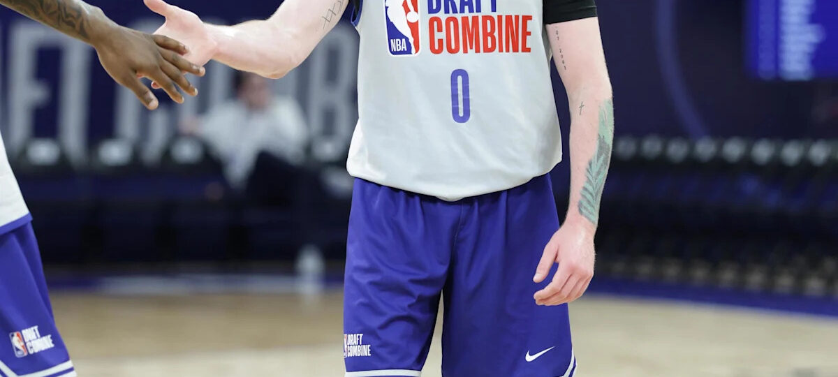 Hammer and Rails Readers Reacts Survey – NBA Draft