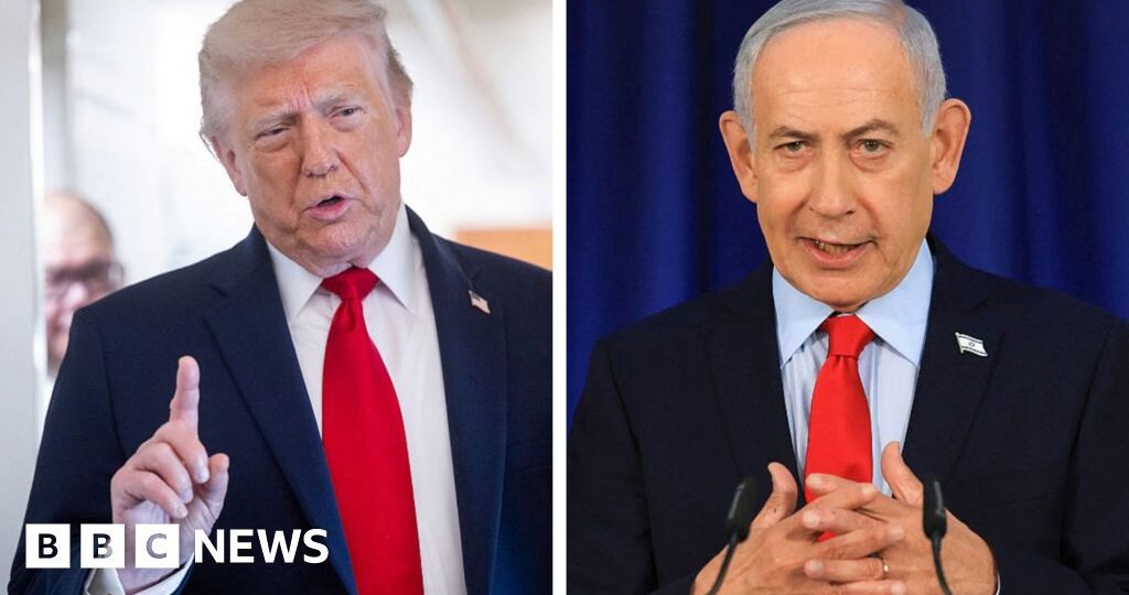 Bowen: Trump and Netanyahu wanted to reshape the Middle East - now they risk a permacrisis