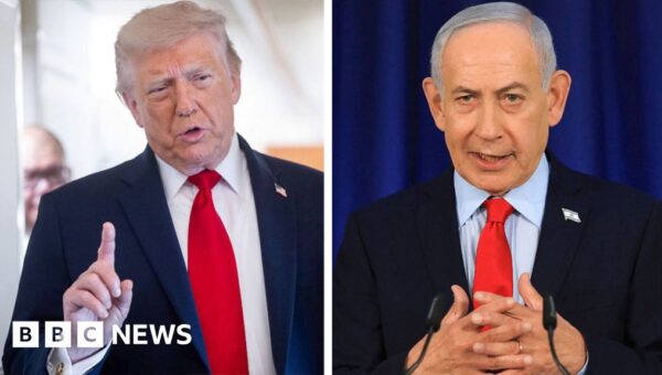 Bowen: Trump and Netanyahu wanted to reshape the Middle East – now they risk a permacrisis