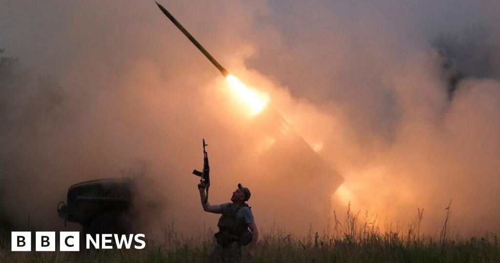 Russian troop build-up threatens city seen as key to seizing Ukraine's Donbas