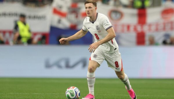 Elliot Anderson names England World Cup teammate as his biggest role model