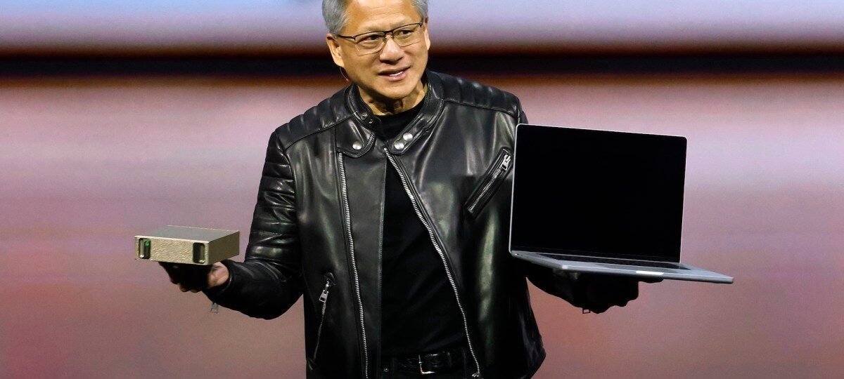 Nvidia chases $200B CPU market with AI agent PCs from Microsoft, Dell, and HP