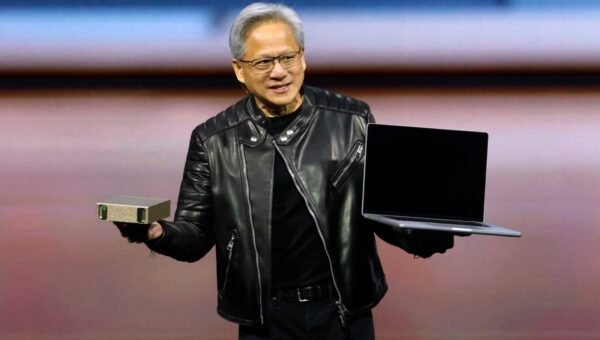 Nvidia chases $200B CPU market with AI agent PCs from Microsoft, Dell, and HP