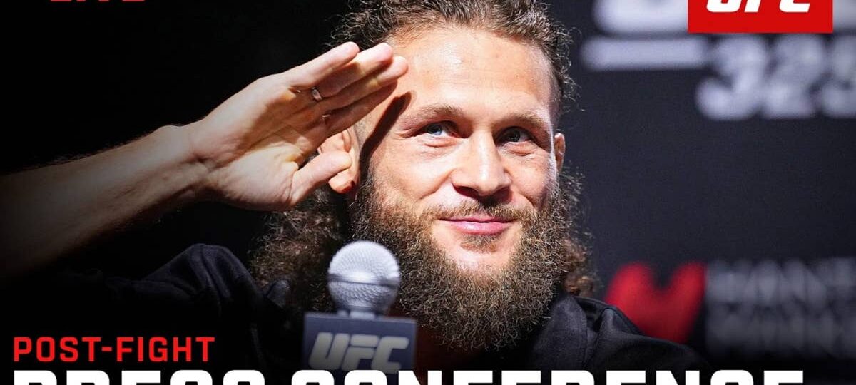 UFC Baku Post-Fight Press Conference