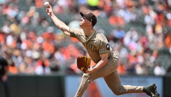 Pitcher Who Was Disaster On Red Sox Last Season Suddenly Thriving For Padres