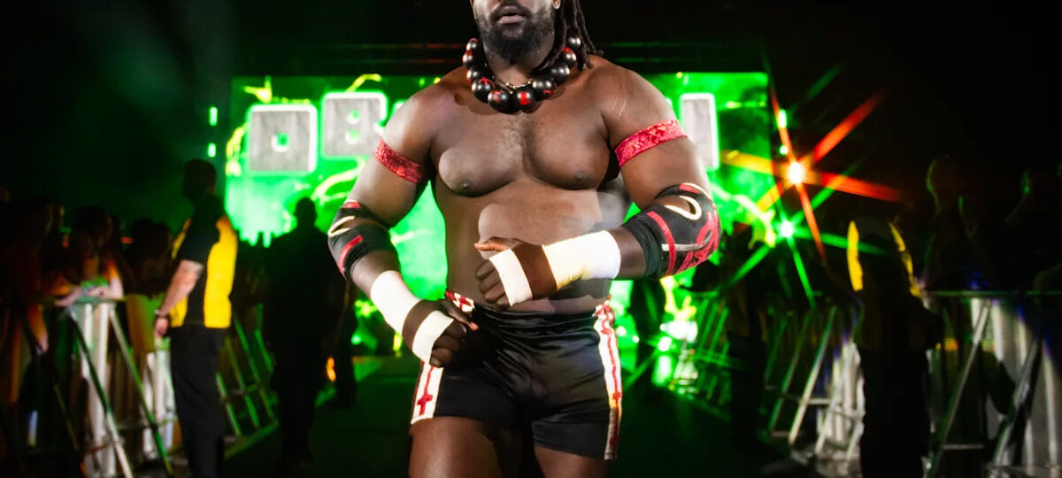 WWE Night of Champions was the payoff Oba Femi's story desperately needed