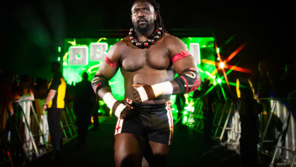 WWE Night of Champions was the payoff Oba Femi's story desperately needed