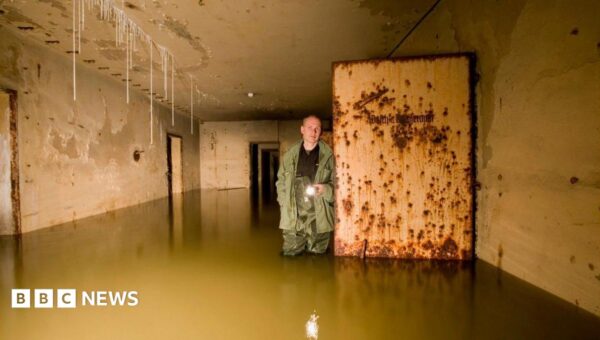 ‘Absolute madness’: Row over plan to demolish Nazi bunker under Berlin