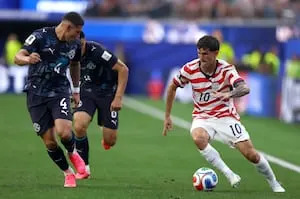 2026 World Cup: US looks to keep momentum vs. Australia today, with or without Pulisic