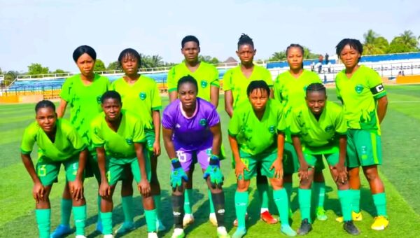 NWFL playoff: Nasarawa Amazons players get cash boost for win over Bayelsa Queens