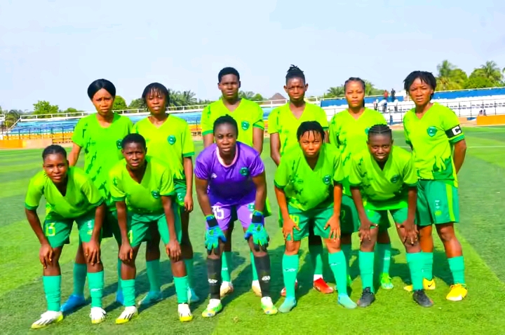 NWFL playoff: Nasarawa Amazons players get cash boost for win over Bayelsa Queens