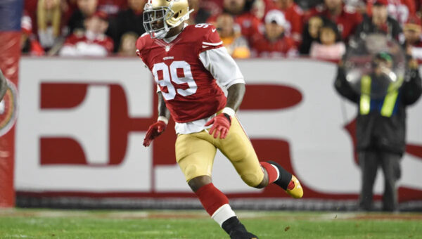 49ers announce the passing of Aldon Smith