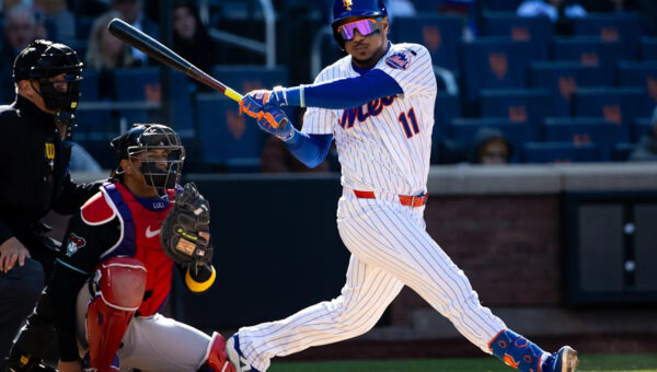 Mets halt Jorge Polanco's minor league rehab assignment and send him back to New York for tests