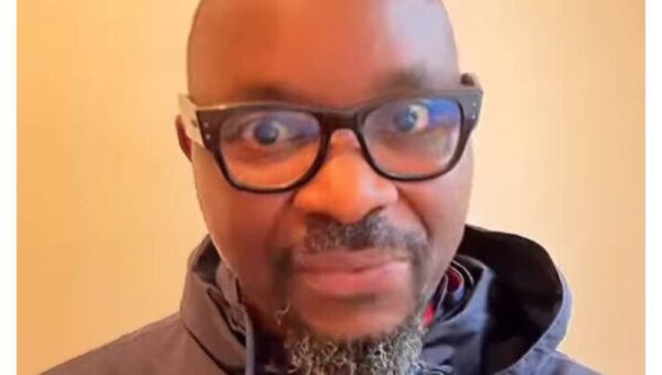 Ekiti guber: ‘All die na die, I’m coming to Nigeria’ – Isaac Fayose dares Gov Oyebanji [VIDEO]