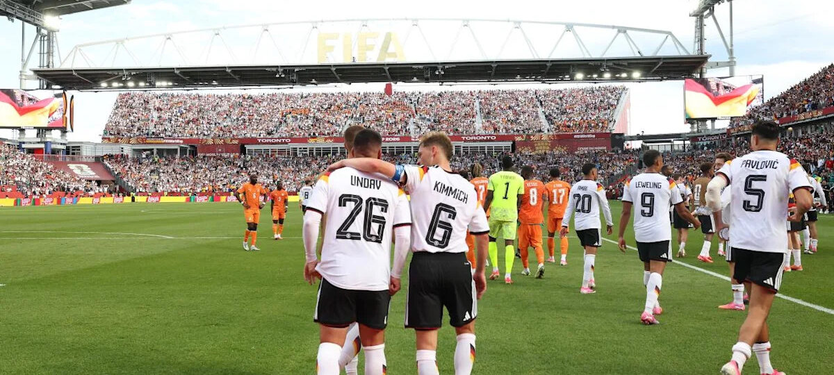 Joshua Kimmich hails impact of substitutes after Germany’s comeback win over Côte d’Ivoire