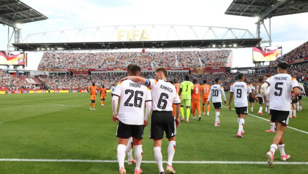 Joshua Kimmich hails impact of substitutes after Germany’s comeback win over Côte d’Ivoire