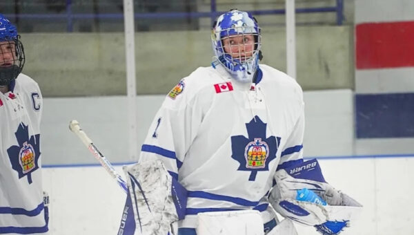 Sophie Jovanovic Becomes First Woman Ever Chosen In OHL U-18 Draft