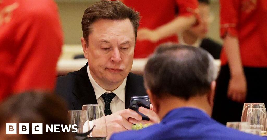 German broadcaster removes TV intro after Elon Musk takes legal action