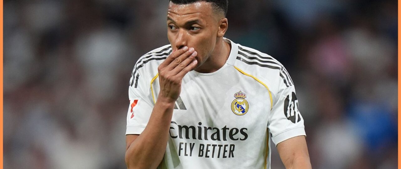 Pressure growing on Kylian Mbappe in France after series of mishaps