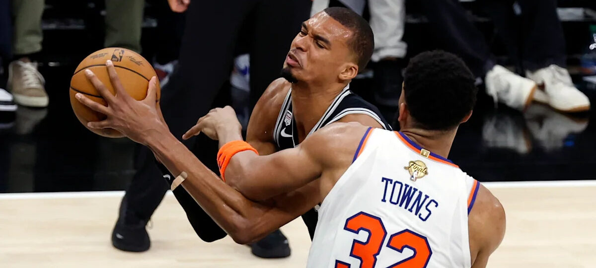2026 NBA Finals Game 3 Best Bets, Predictions, Props, Odds, Futures: New York Knicks vs San Antonio Spurs