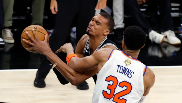 2026 NBA Finals Game 3 Best Bets, Predictions, Props, Odds, Futures: New York Knicks vs San Antonio Spurs