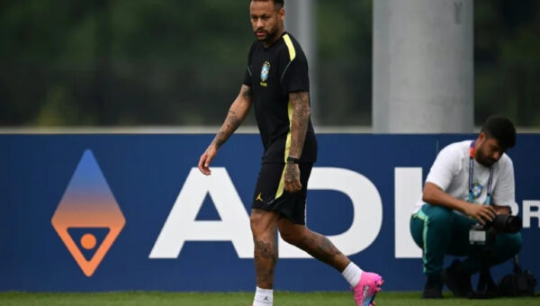 Neymar to miss Brazil’s second World Cup game against Haiti