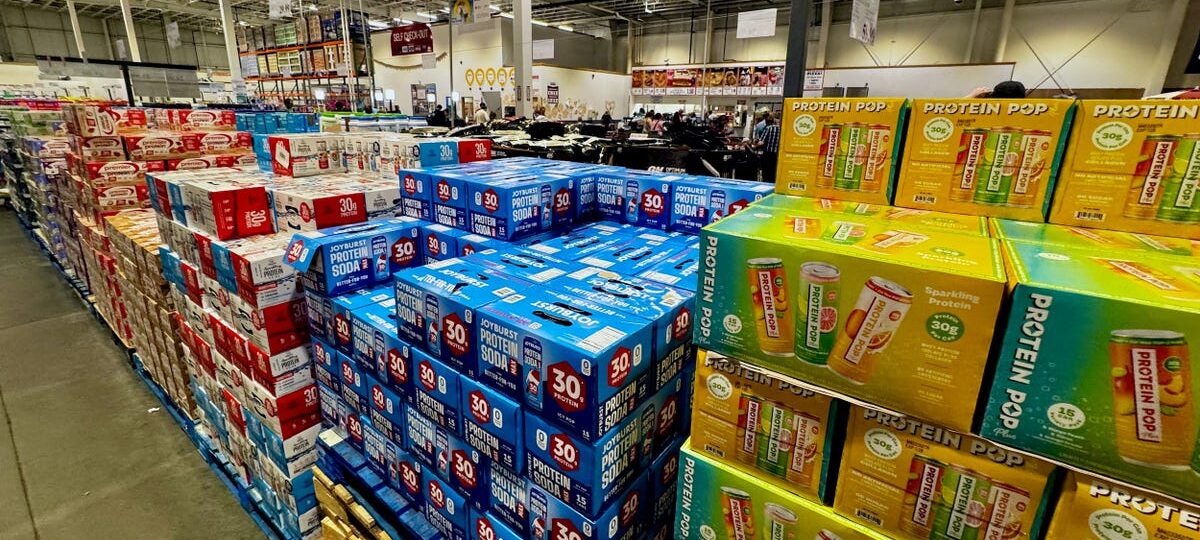 Costco is selling wild amounts of protein as whey shortages loom