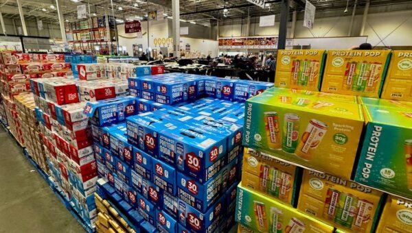 Costco is selling wild amounts of protein as whey shortages loom