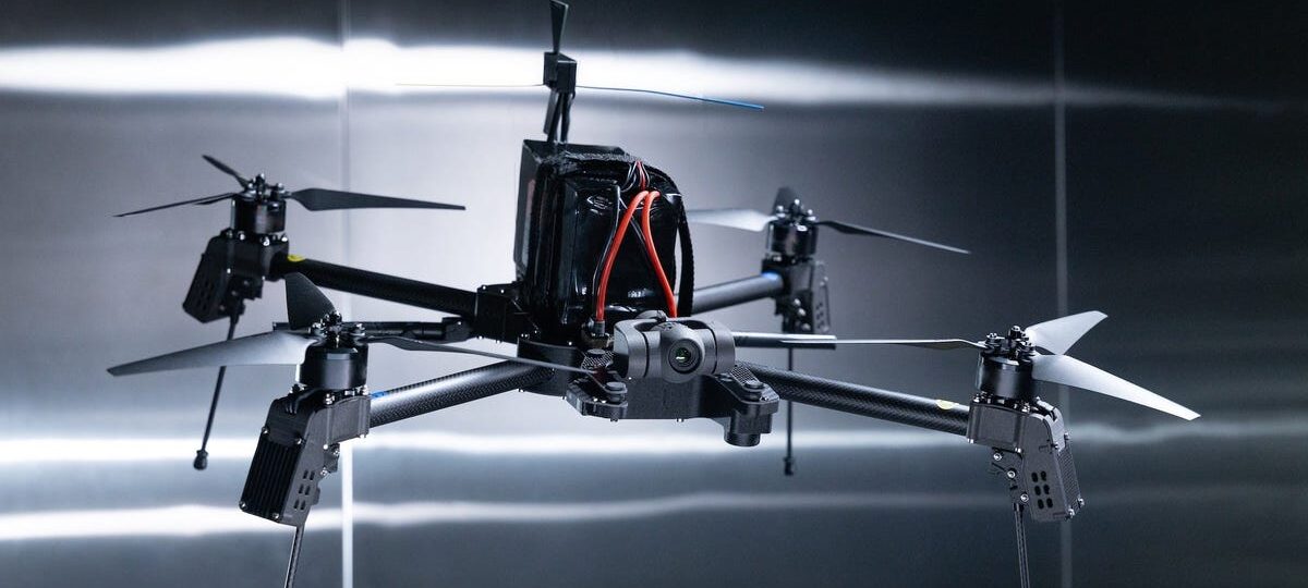 A Ukrainian drone maker says too much factory automation can be a weakness in a fast-changing war