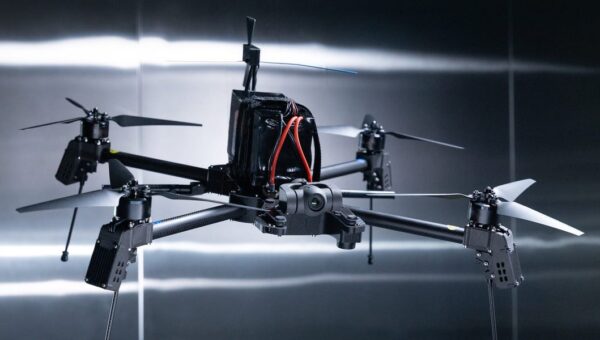 A Ukrainian drone maker says too much factory automation can be a weakness in a fast-changing war